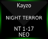 K!  Night Terror