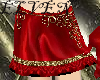 ELVEN Red Queen Skirt