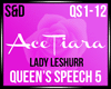 Queens Speech 5 Dance