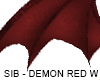 SIB - Demoness Red Wings