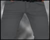 {T} Grey Pants