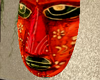 African Mask 3D