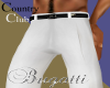 Country Club Pant / BF