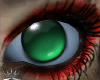 Anime Glass Eye "G"   F
