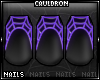 Webbed Polish V