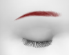 Sexy Red Brow