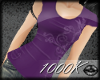 1000K Shirt Purple Dream