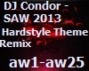 DJ Condor - SAW 2013