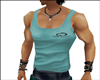  grind tank (teal)