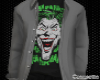 (C) Joker Shirt w/ Polo