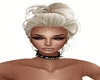 Cera~Blonde up hair