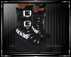 Goth ROT Boots