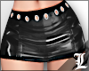 𝓛. Latex Skirt M