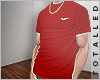 red  tshirt