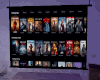 Movies Night Room