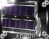 (K) AMOUR..Bench