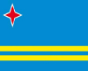 flag aruba