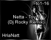 Netta - TOY ( Remix )