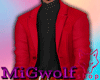 Full Red Suit