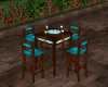 GIL*B Romantic  Table