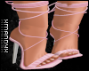 Comeback Pink Heels