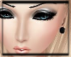 Pearl Earrings - Black