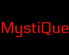 [D.E]MystiQue Sticker