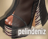 [P] Rare black heels
