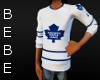 Leafs Custom Sweater