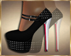 Daly diamond heels