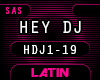 !HDJ- CNCO YANDEL HEY DJ