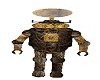 Steampunk Robot