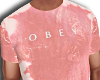 Obey Sweeter Pink