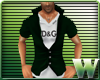 *WW* D&G Fitted Green