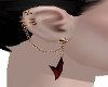 [FD] Devil Earrings