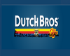 Dutch Bros cup w/ poses