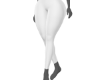 White Leggings