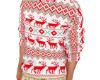 Ugly Reindeer Sweater