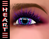 (H) Zell Indigo Lashes