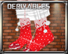 Christmas stockings-F