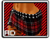  *.AD.*-PlaidSkirt