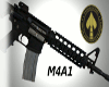 [V] SOCOM M4A1 MK.Mod 0 