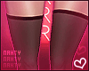 Black High Socks RL