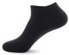 Black Ankle Socks