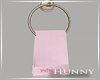 H. Princess Hand Towel