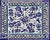 Blue Wall Tile