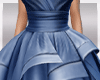 !!KO Indigo Prom Gown