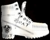 BOOTS SWAT WHITE MAO