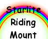 Starlite riding mount V1