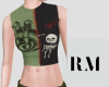R.cmiseta dual color dp